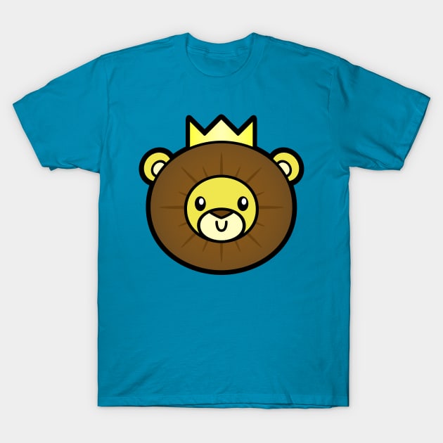 King Murder Mittens T-Shirt by AmyMinori